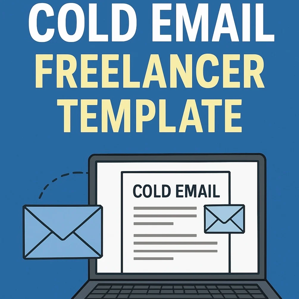 Cold Email Templates for Freelancers