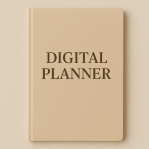 Digital Planner