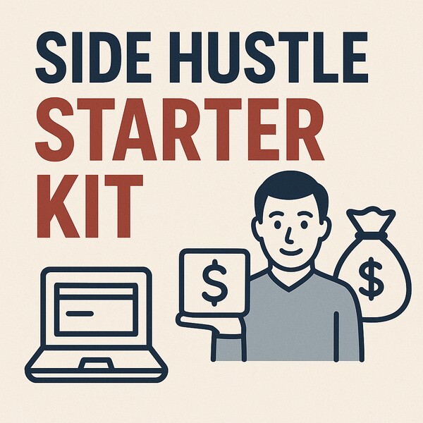 Side Hustle Starter Kit